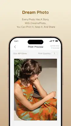 Dreame Photo screenshot 2