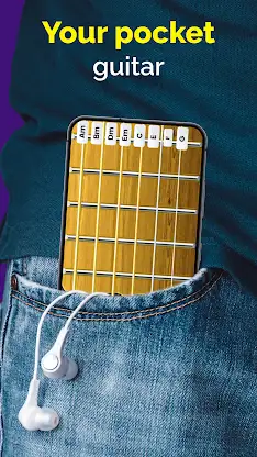 Guitar Sim: Realistic Play screenshot 4
