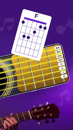 Guitar Sim: Realistic Play screenshot 6
