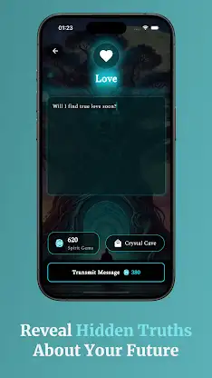 Psychic Reading: Spirit Chat screenshot 3