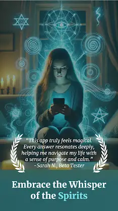 Psychic Reading: Spirit Chat screenshot 1