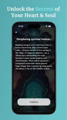 Psychic Reading: Spirit Chat screenshot 4