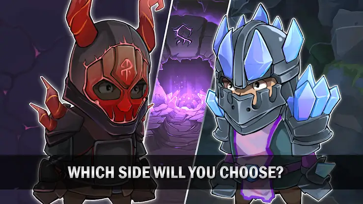 Order of Fate - Roguelike RPG screenshot 8