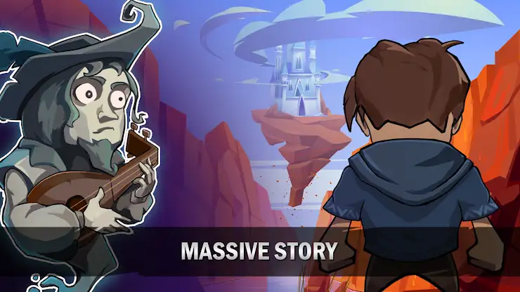 Order of Fate - Roguelike RPG screenshot 7