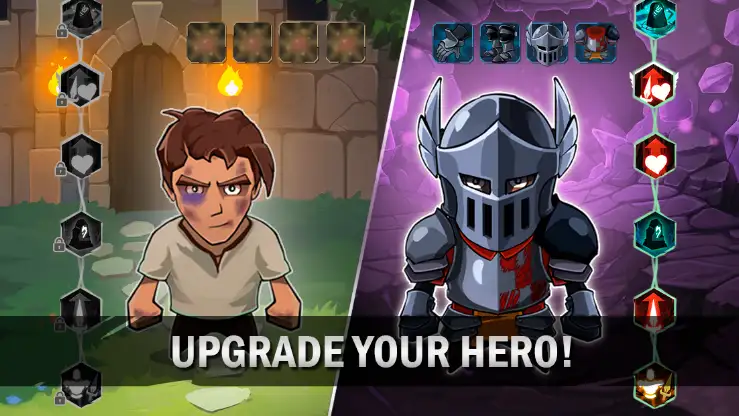 Order of Fate - Roguelike RPG screenshot 1