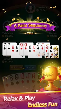 Tien Len screenshot 2