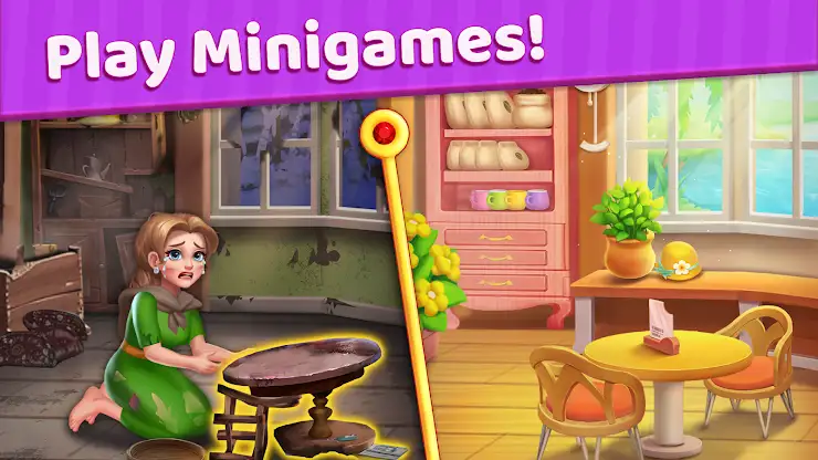 Tile Match Story: Pin Master screenshot 3