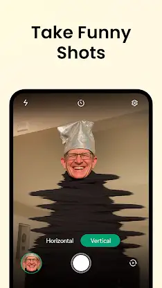 Time Warp Scan - Face Scanner screenshot 5