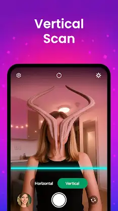 Time Warp Scan - Face Scanner screenshot 7