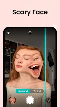 Time Warp Scan - Face Scanner screenshot 3