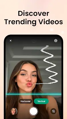 Time Warp Scan - Face Scanner screenshot 1