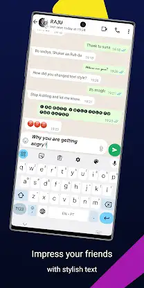 Fonts for text (Stylish Text) screenshot 4