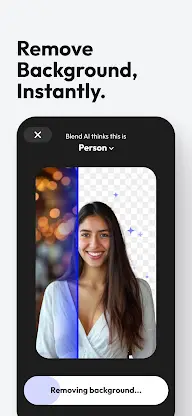 Blend: AI Videos Logos Try On screenshot 7