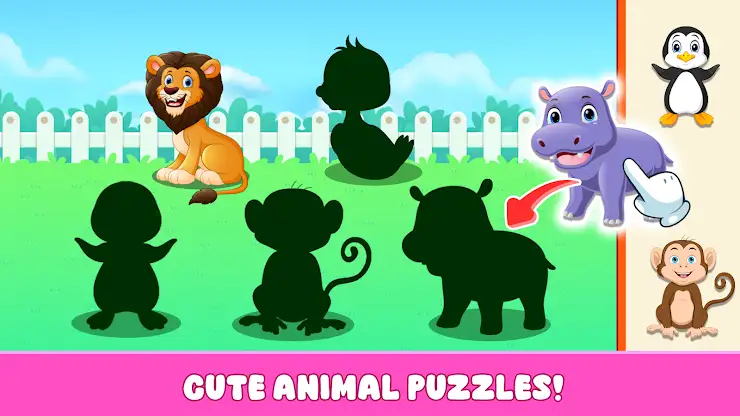Toddler Games: 2-5 Year Olds screenshot 5