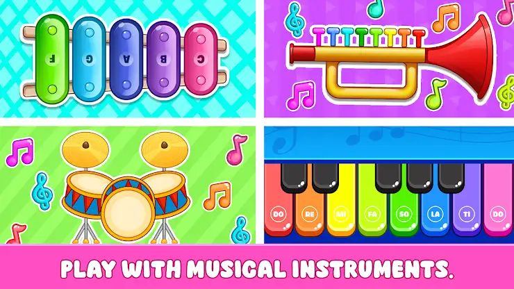 Toddler Games: 2-5 Year Olds screenshot 6