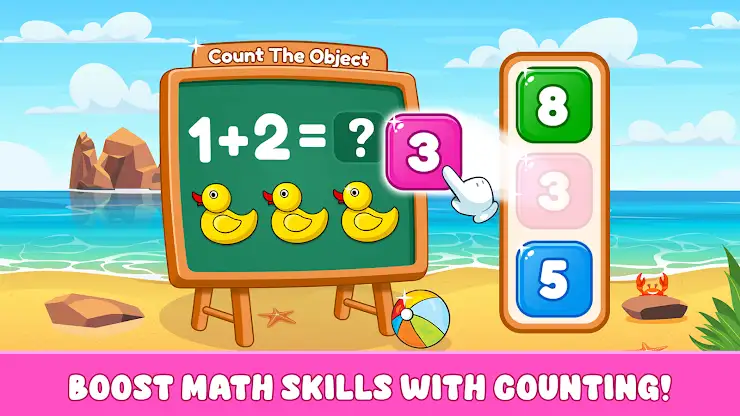 Toddler Games: 2-5 Year Olds screenshot 7