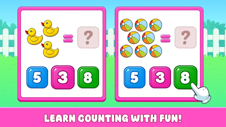 Toddler Games: 2-5 Year Olds screenshot 8