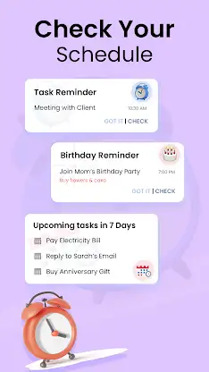 To do List - Schedule Planner screenshot 2