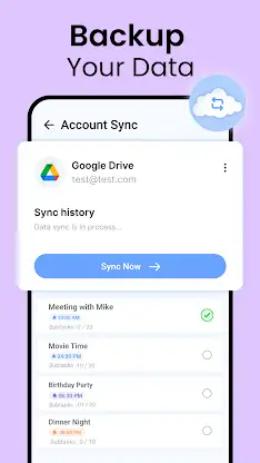To do List - Schedule Planner screenshot 6
