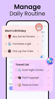 To do List - Schedule Planner screenshot 3