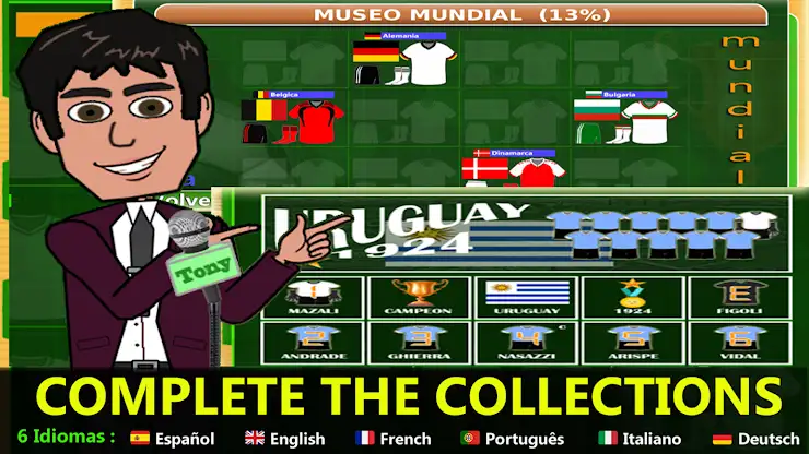 World Soccer Simulator screenshot 5