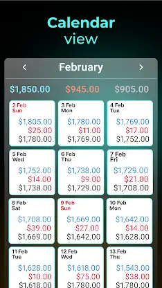 Money Manager: Expense Tracker screenshot 4