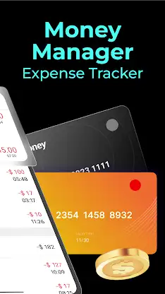 Money Manager: Expense Tracker screenshot 2