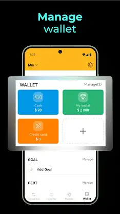 Money Manager: Expense Tracker screenshot 5