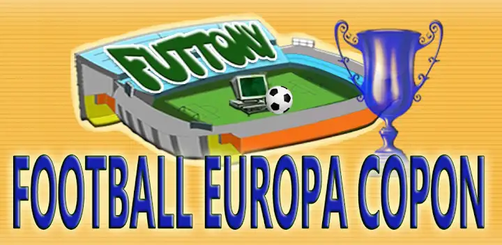 Football Europa Simulator — Android game banner