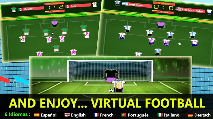 Football America Simulator screenshot 7