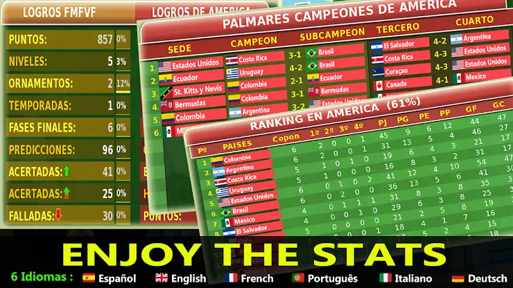Football America Simulator screenshot 3