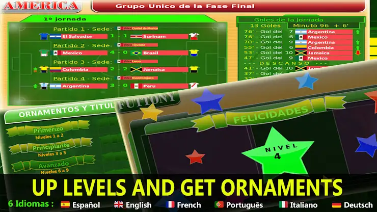 Football America Simulator screenshot 4