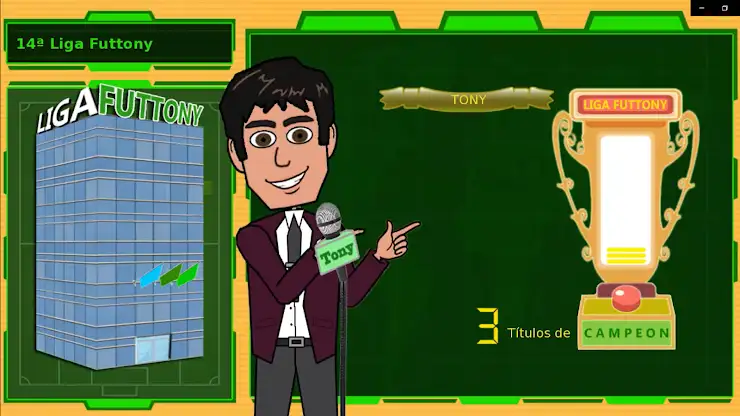 Manager KING Football World screenshot 4