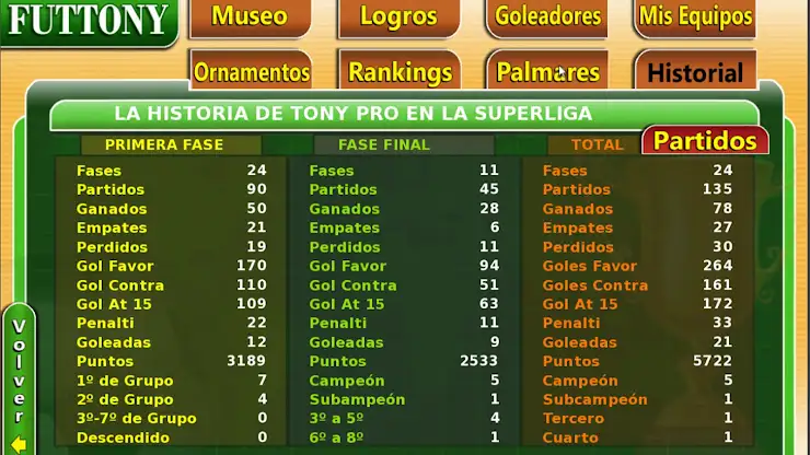 World Cup football play cards screenshot 7