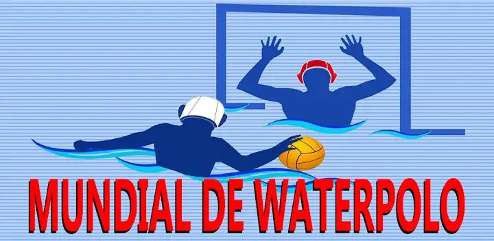 World Cup Waterpolo Simulator — Android game banner