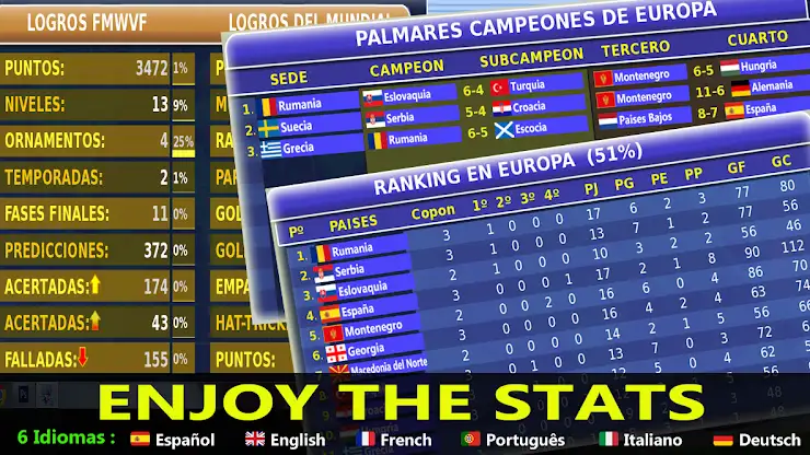World Cup Waterpolo Simulator screenshot 3