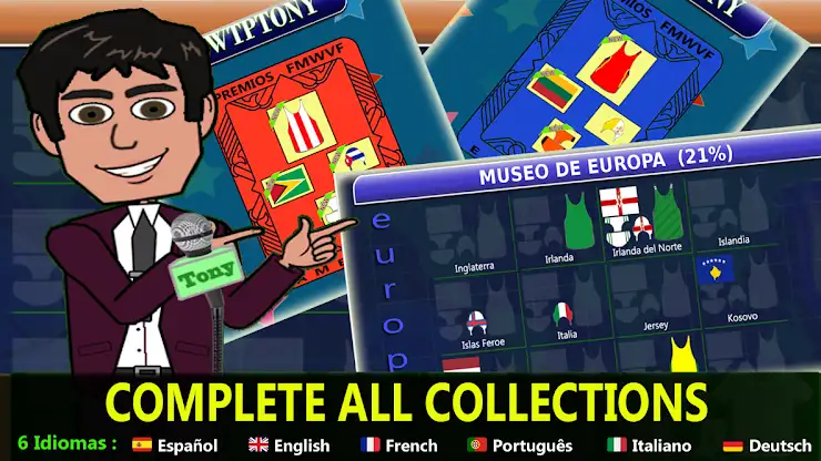 World Cup Waterpolo Simulator screenshot 2