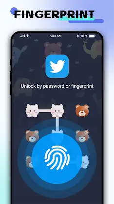 App Lock: Lock App,Fingerprint screenshot 5