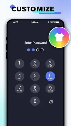 App Lock: Lock App,Fingerprint screenshot 7