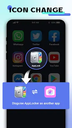 App Lock: Lock App,Fingerprint screenshot 8