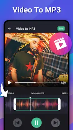 Ringtone Maker & MP3 Cutter screenshot 3