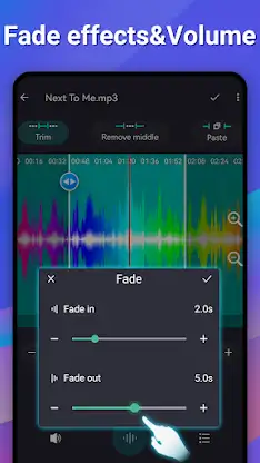 Ringtone Maker & MP3 Cutter screenshot 7
