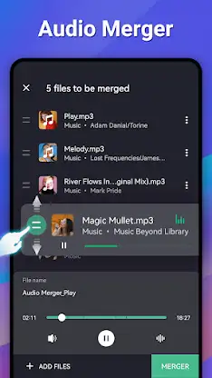 Ringtone Maker & MP3 Cutter screenshot 4