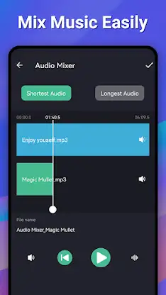 Ringtone Maker & MP3 Cutter screenshot 5