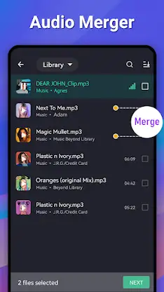 Ringtone Maker & MP3 Cutter screenshot 6
