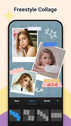 Photo Collage Maker,Pic Editor screenshot 5