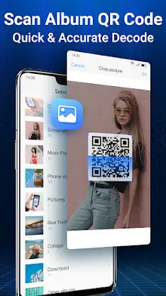 QR Scanner & Barcode Scanner screenshot 8