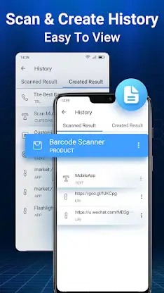 QR Scanner & Barcode Scanner screenshot 7