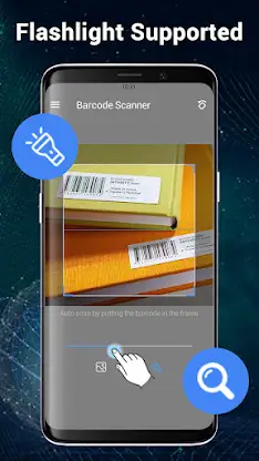 QR Scanner & Barcode Scanner screenshot 2