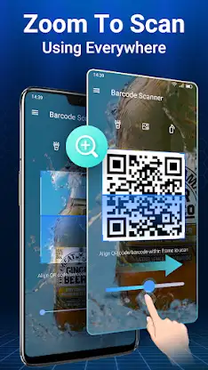 QR Scanner & Barcode Scanner screenshot 5